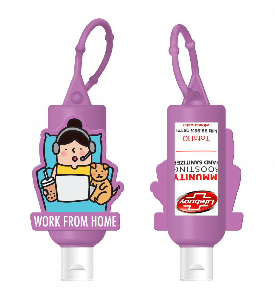 Lifebuoy presents its 2021 version of the National Day Themed Hand Sanitiser Assortments and a FREE limited-edition cushion - Alvinology