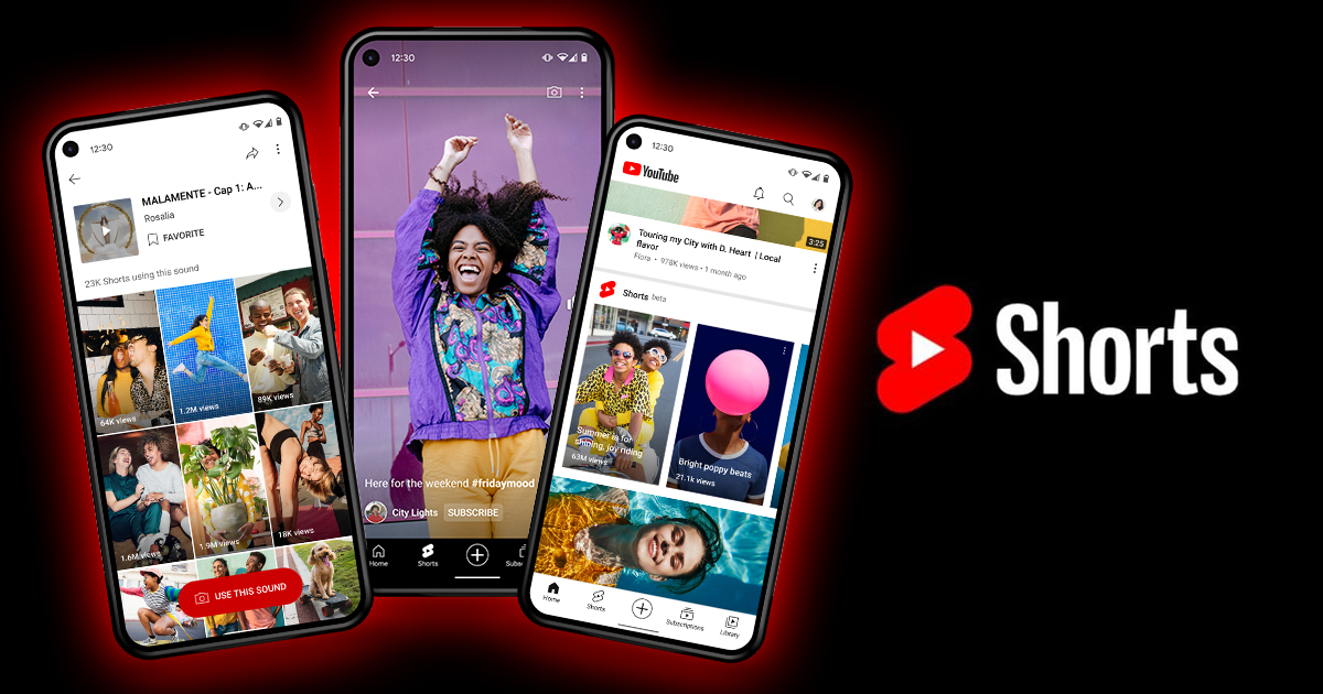 YouTube introduces new short-form video feature allowing users to create short, catchy videos using only mobile phones - Alvinology