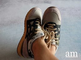 [Review] ASICS Sportsyle's Iconic Gel-Lyte III OG gets an eco-friendly rework - here are two sneakers that care for the planet - Alvinology