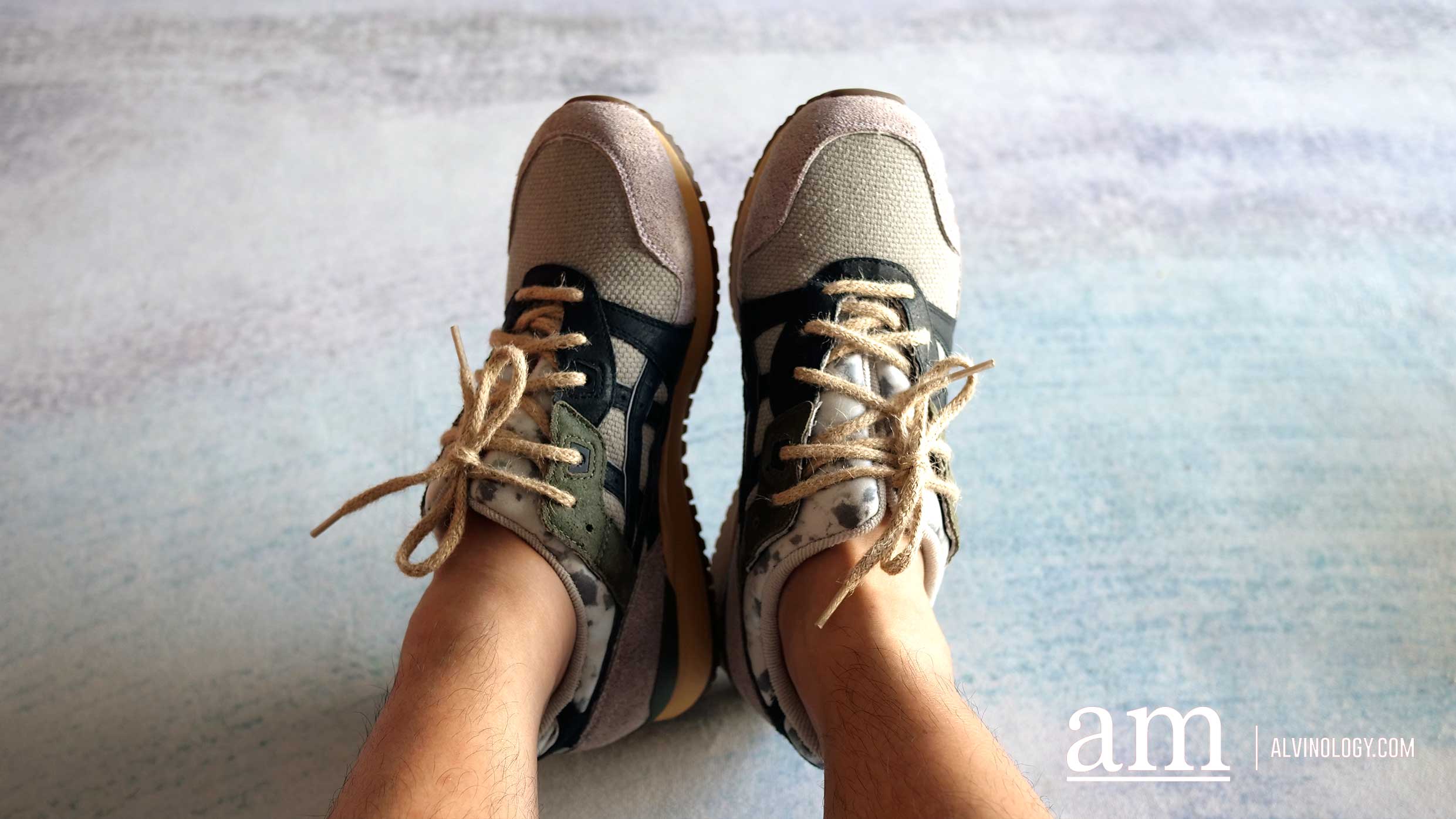 celebrar acortar Selección conjunta Review] ASICS Sportsyle's Iconic Gel-Lyte III OG gets an eco-friendly  rework - here are two
