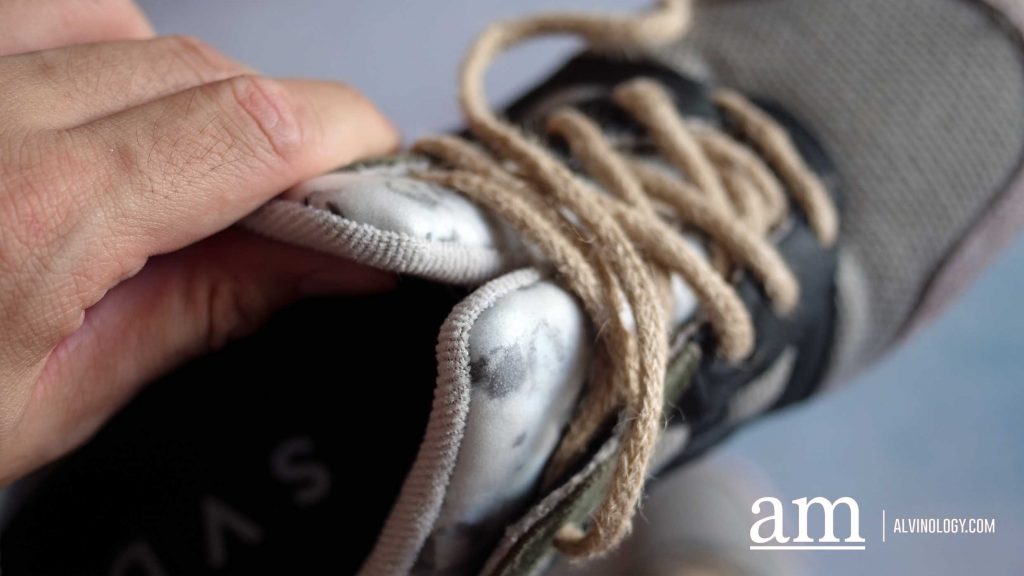 [Review] ASICS Sportsyle's Iconic Gel-Lyte III OG gets an eco-friendly rework - here are two sneakers that care for the planet - Alvinology