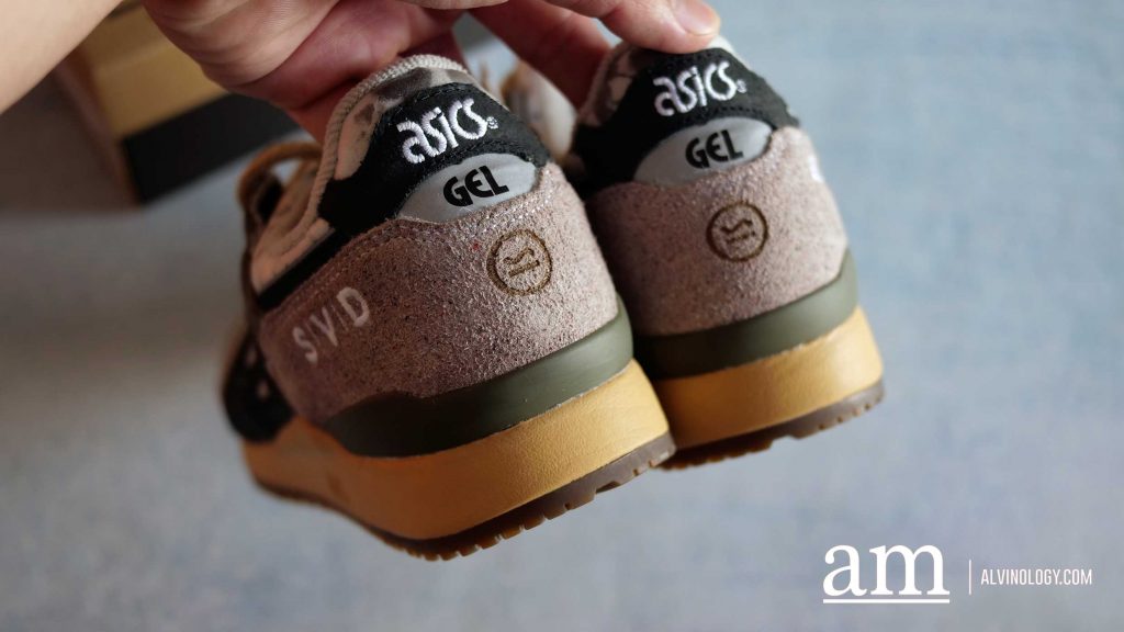 [Review] ASICS Sportsyle's Iconic Gel-Lyte III OG gets an eco-friendly rework - here are two sneakers that care for the planet - Alvinology