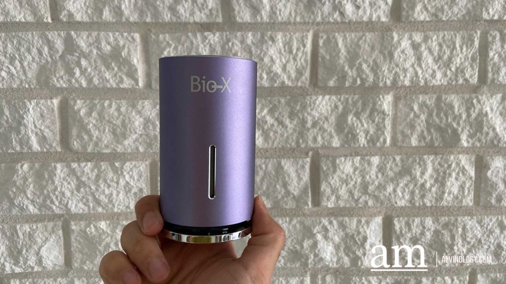 [Review] Bio-X Kleanze Air - designed for Diffuser use for Clean Air to protect your Health - Alvinology