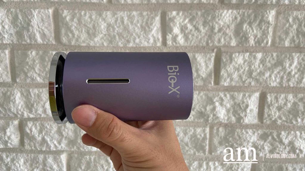 [Review] Bio-X Kleanze Air - designed for Diffuser use for Clean Air to protect your Health - Alvinology