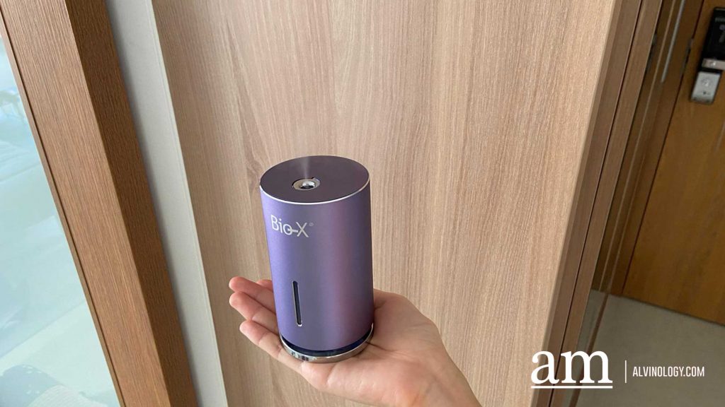 [Review] Bio-X Kleanze Air - designed for Diffuser use for Clean Air to protect your Health - Alvinology