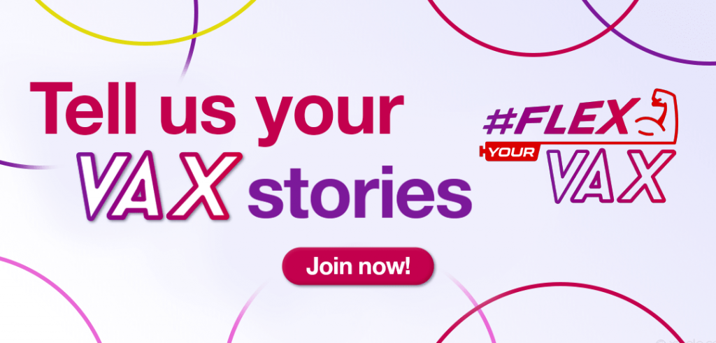 TikTok launches its #IGotMyShotSG vaccine education campaign and #FlexYourVax challenge to encourage users to get vaccinated against COVID-19 - Alvinology