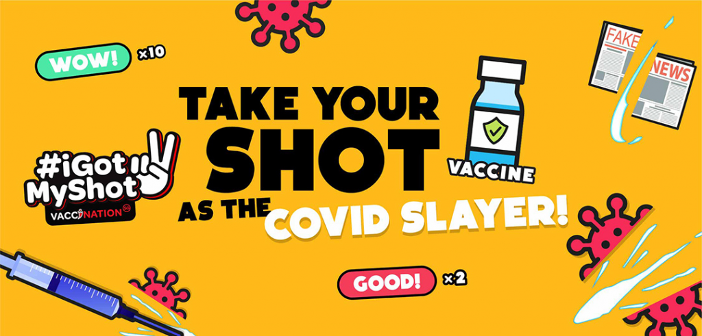 TikTok launches its #IGotMyShotSG vaccine education campaign and #FlexYourVax challenge to encourage users to get vaccinated against COVID-19 - Alvinology