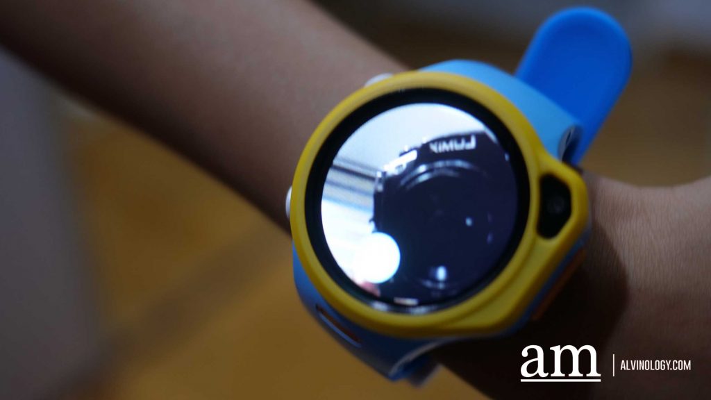 [Review] Tracking and Connecting with your Kid with myFirst fone Smartwatch/phone - Alvinology