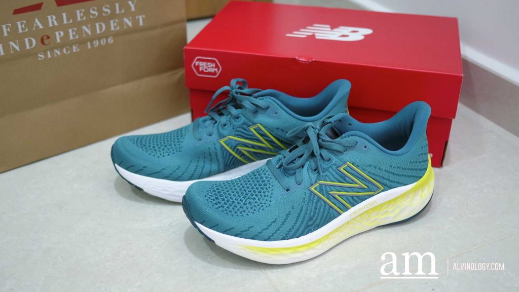 Fresh new Colourways launched for New Balance's Line of Fresh Foam and FuelCell Performance Shoes - Alvinology