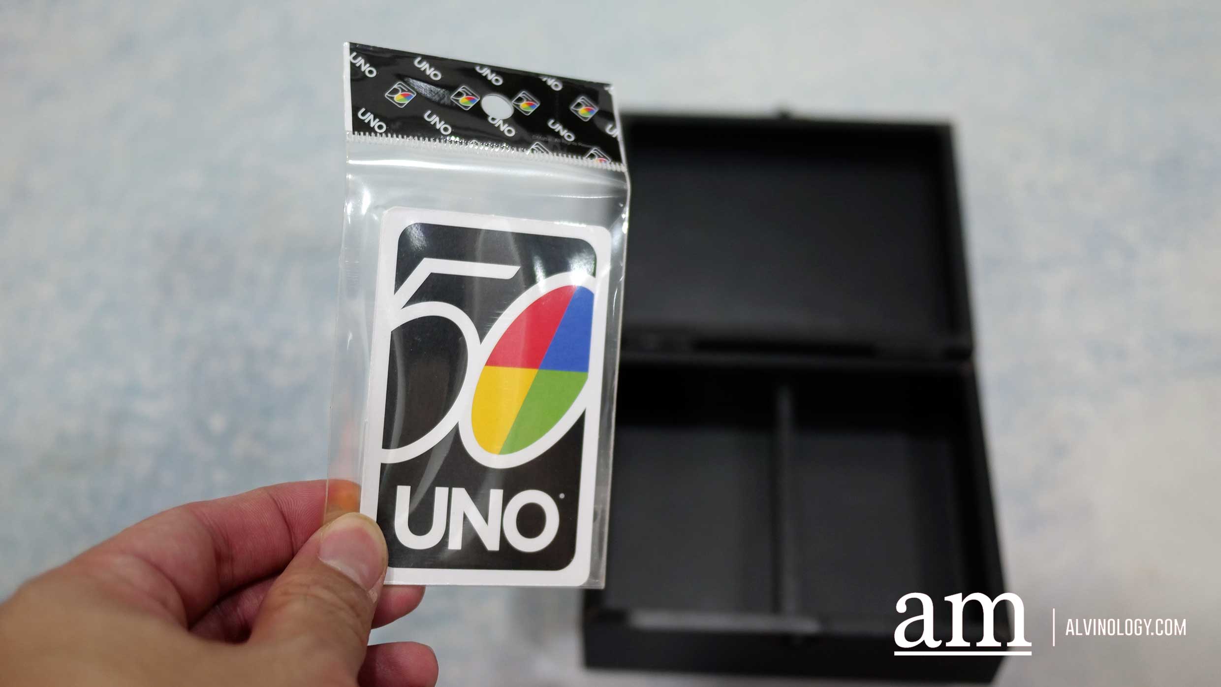 Uno Turns 50 - Launches Customisable Wild Card, 50Th Premium Box And A Slew  Of Promotions In