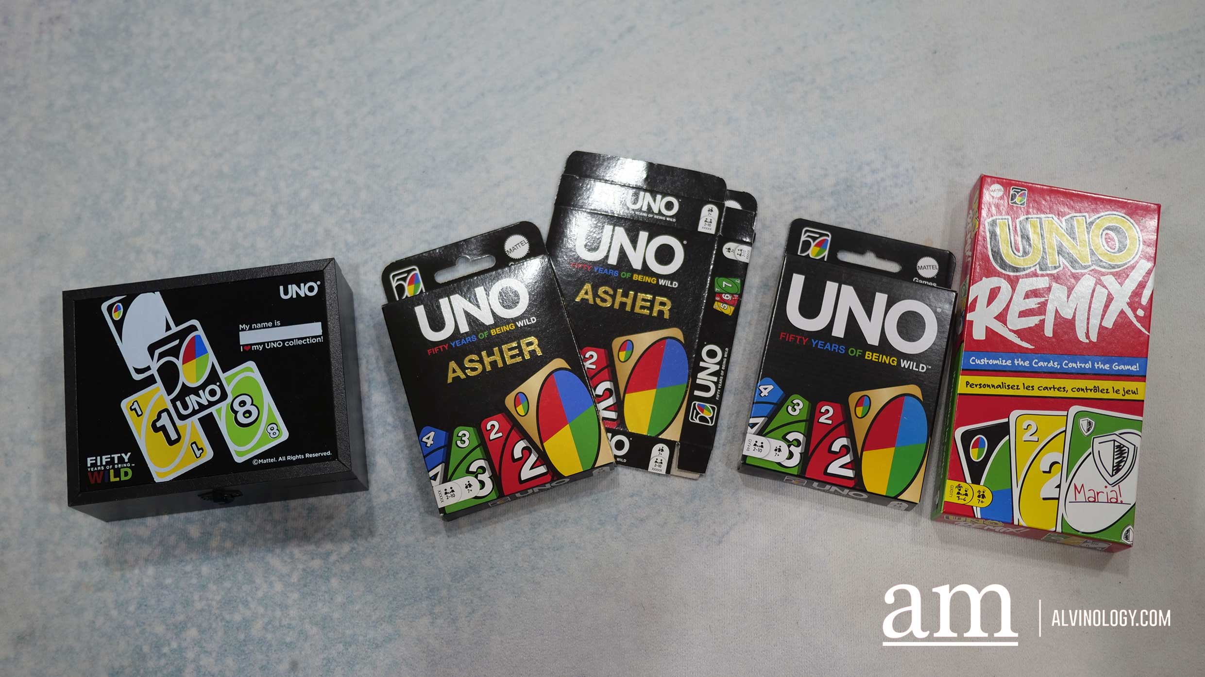 Uno Turns 50 - Launches Customisable Wild Card, 50Th Premium Box And A Slew  Of Promotions In