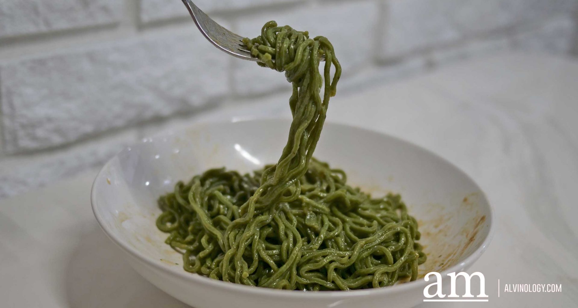 [review] BamNut Plant-based Noodles - WhatIf Instant Noodles were Healthy for you and the planet? - Alvinology