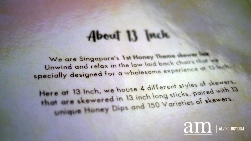 [Review] Tasty Lok Lok with Multi-Flavored Honey Dips- 13 Inch @ Pasir Ris, Aranda Country Club - Alvinology