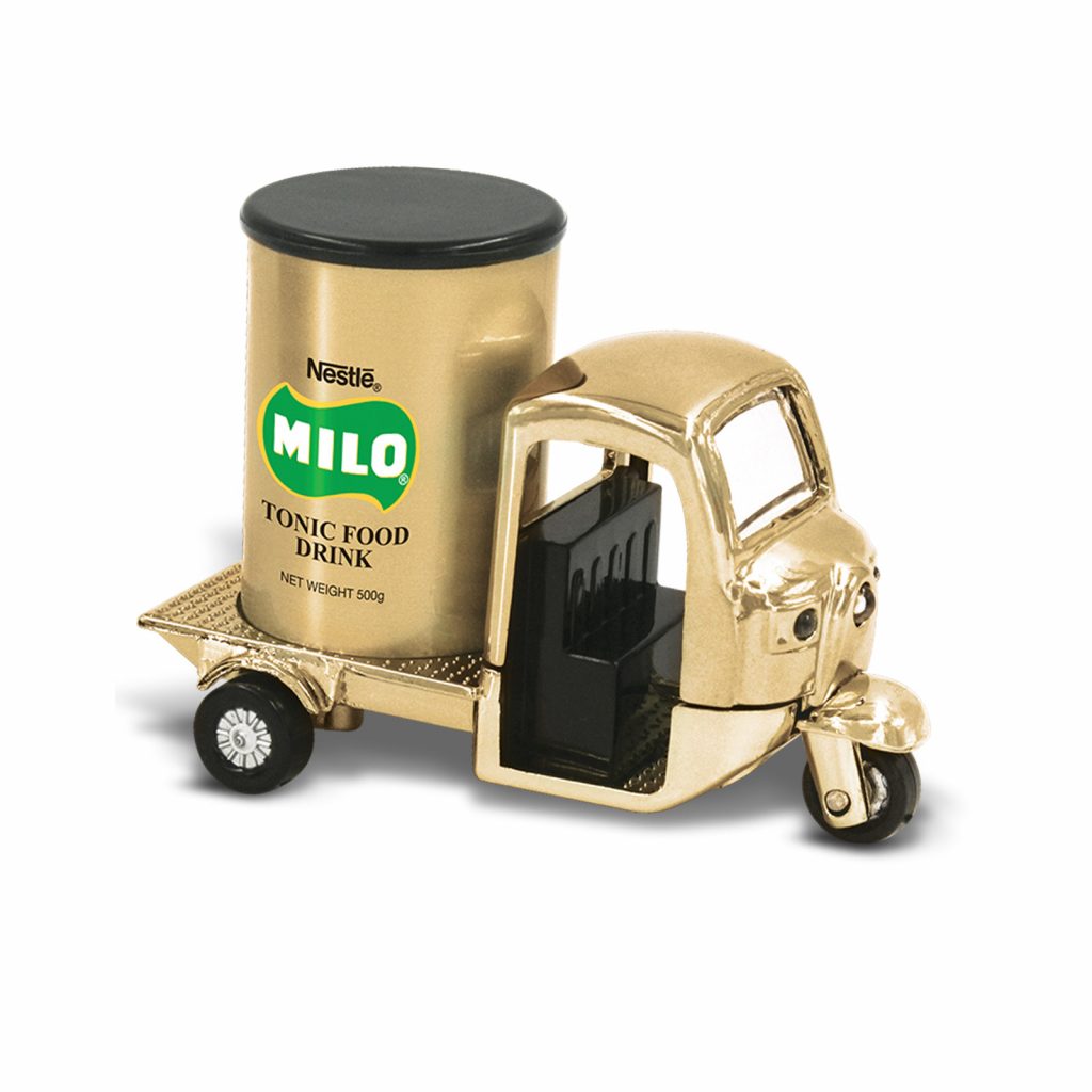 MILO debuts a new range of SG-exclusive MILO van collectables and a contest that lets you win a year’s supply of MILO products! - Alvinology