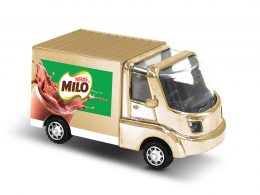 MILO debuts a new range of SG-exclusive MILO van collectables and a contest that lets you win a year’s supply of MILO products! - Alvinology