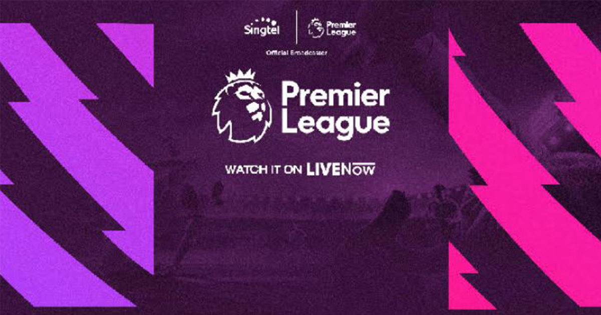 LIVENow is offering Single Match Passes for the upcoming English Premier League, set to kick off on 14 August - Alvinology