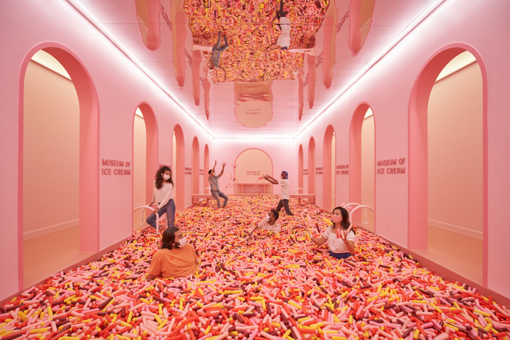 Museum of Ice Cream opens its doors at 100 Loewan Road in Dempsey and welcomes guests to Singapore’s latest lifestyle destination - Alvinology