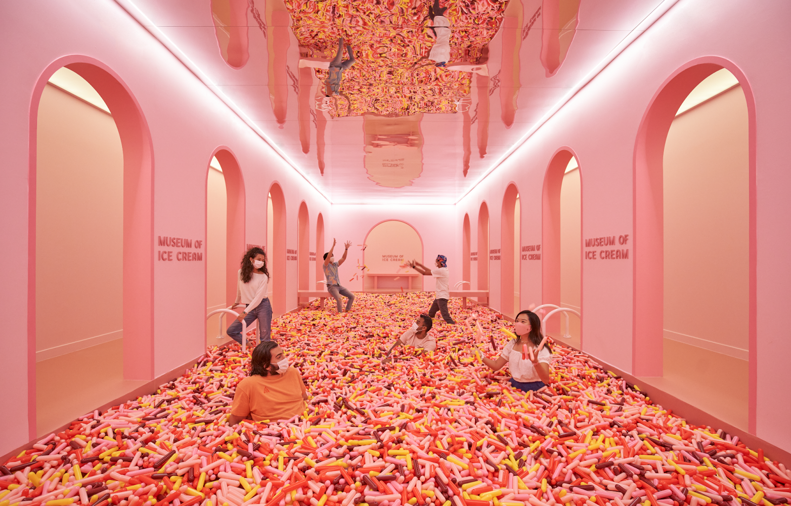 Museum of Ice Cream opens its doors at 100 Loewan Road in Dempsey and welcomes guests to Singapore’s latest lifestyle destination - Alvinology