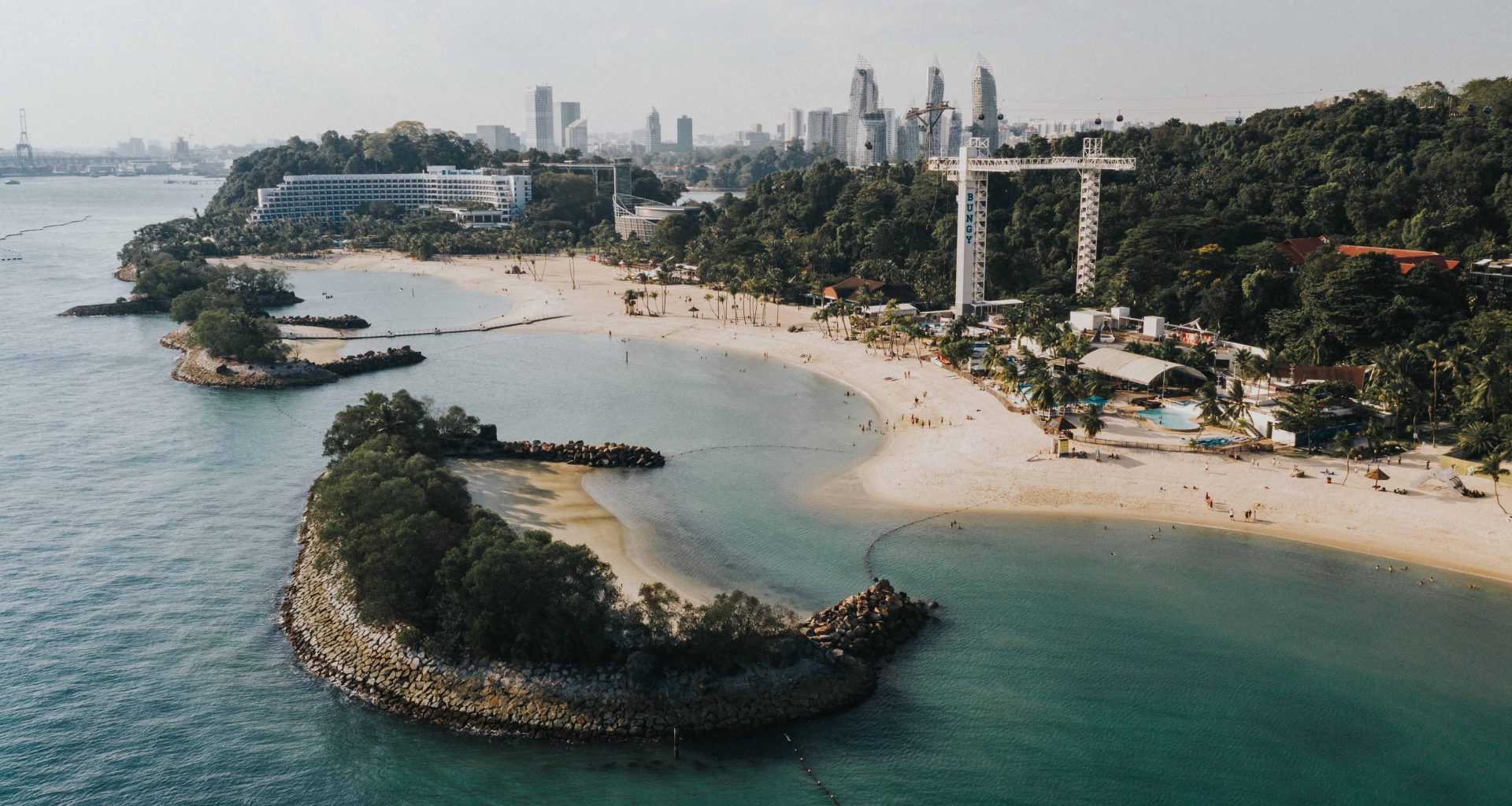 You can now visit Sentosa’s beaches and beach courts without bookings - Alvinology