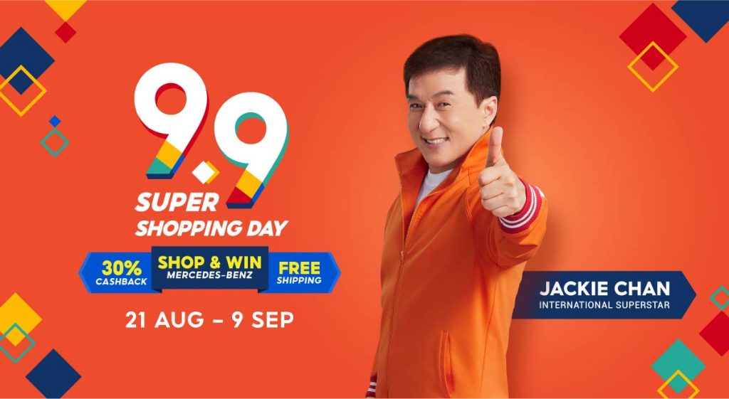 Shopee 9.9 Super Shopping Day - 30% Cashback, Free Shipping Deals, and a chance to win a Mercedes-Benz! Check them all out here! - Alvinology