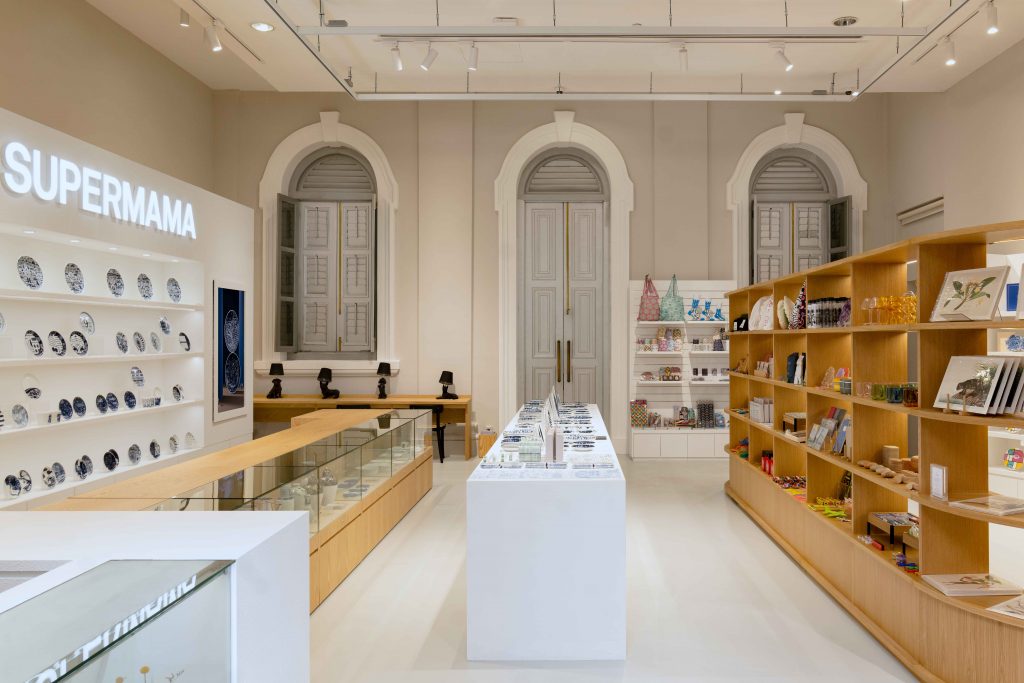 Supermama is now the retail partner at both the Asian Civilisations Museum and the National Museum of Singapore featuring a refreshed range of merchandise - Alvinology