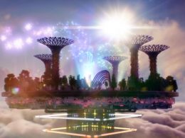 Here’s how to watch Supertree Grove’s whimsical and futuristic digital creation for its National Day Virtual Performance - Alvinology