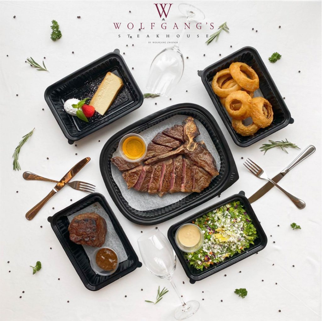 [Review] Wolfgang's Steakhouse Singapore is now available for Home delivery - Alvinology
