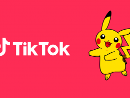 The adorable Pokemon is now on TikTok to entertain fans with music and some dance moves! - Alvinology