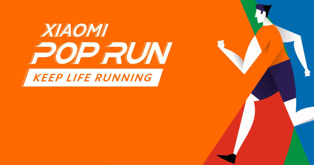 Xiaomi POP Run Singapore – participate in the global virtual event from August 4 to 24 featuring exclusive deals on Xiaomi wearables and health-related devices - Alvinology