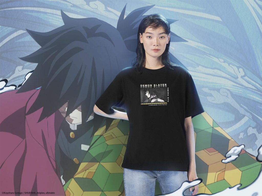 Demon Slayer: Kimetsu no Yaiba T-shirts and other merchandise are now on UNIQLO - Alvinology