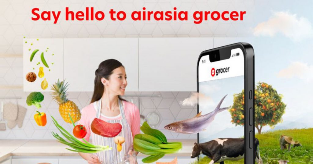 [PROMO CODE INSIDE] airasia Super App is offering amazing deals for shoppers by using this promo code before August ends! - Alvinology