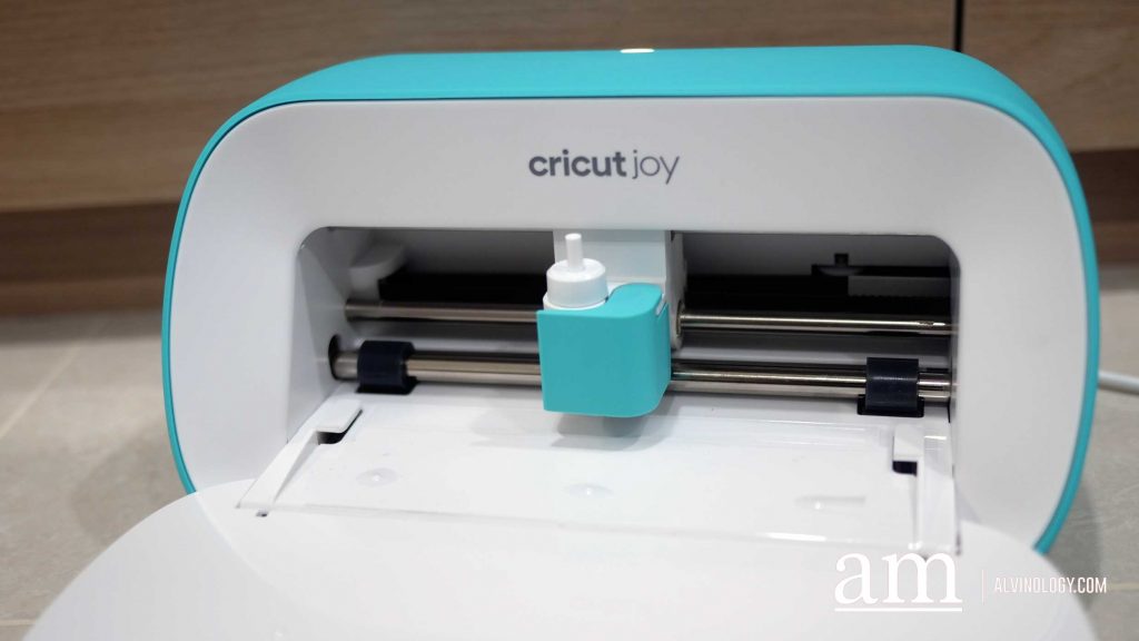 DIY fun: Customize sticker decals and cards with Cricut Joy - Alvinology