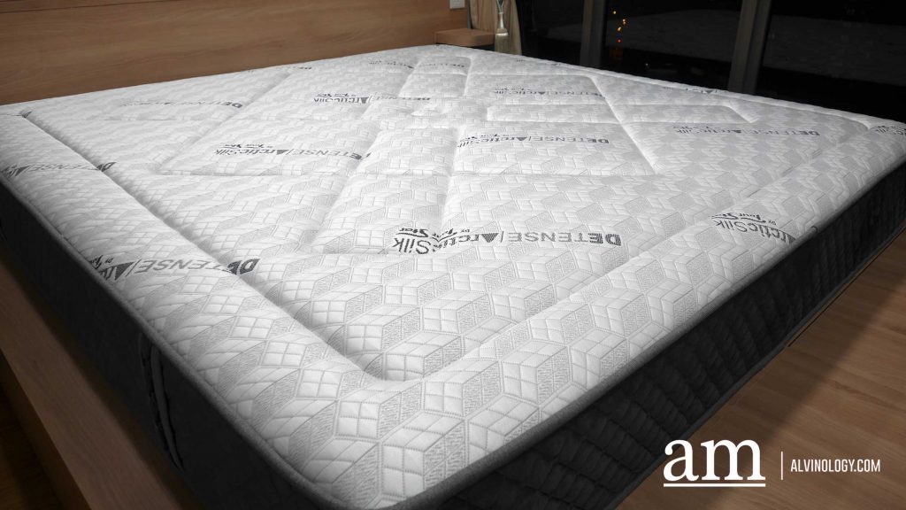 [PROMO INSIDE] Choosing the Right Mattress for our new house - why we chose Four Star - Alvinology