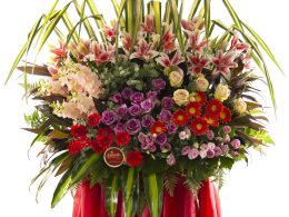 How to Choose the Best Congratulatory Flower Stand - Alvinology