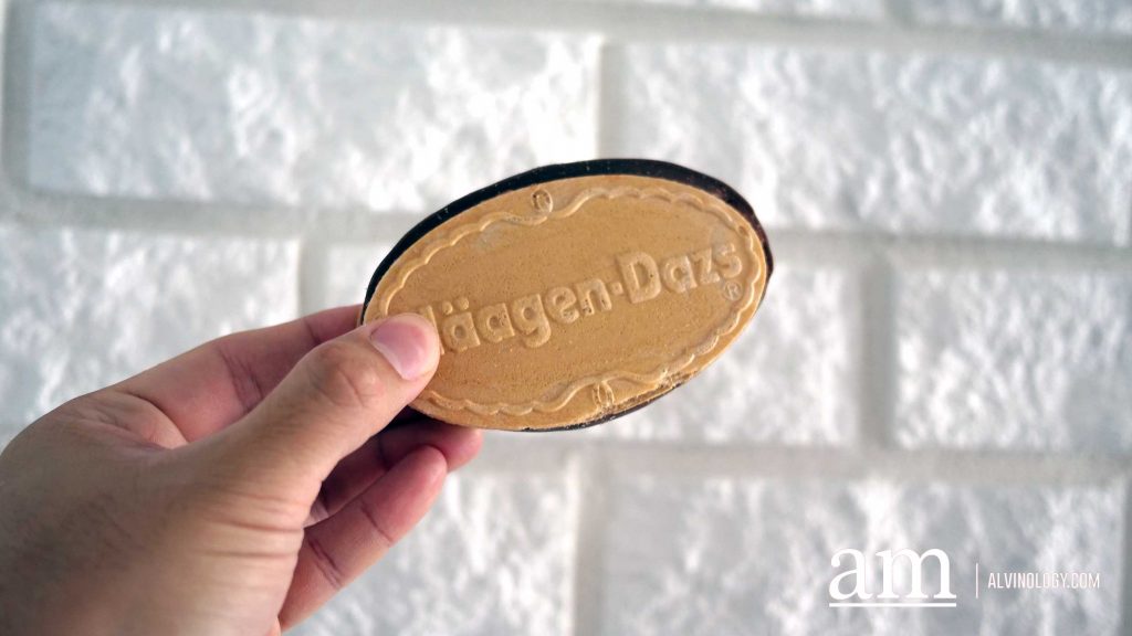 Get an Ice Cream Coffee Break with Häagen-Dazs - Alvinology