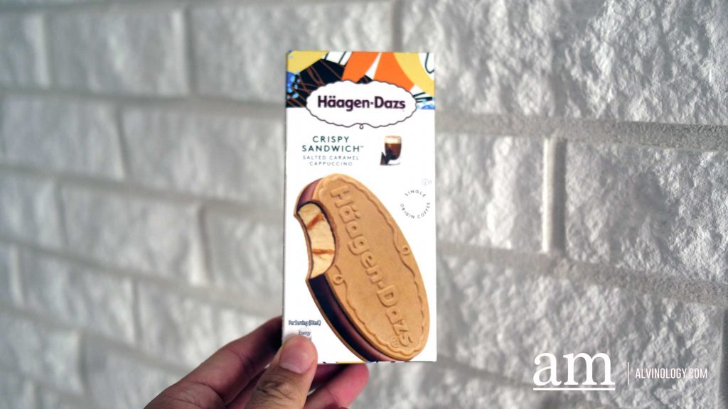 Get an Ice Cream Coffee Break with Häagen-Dazs - Alvinology