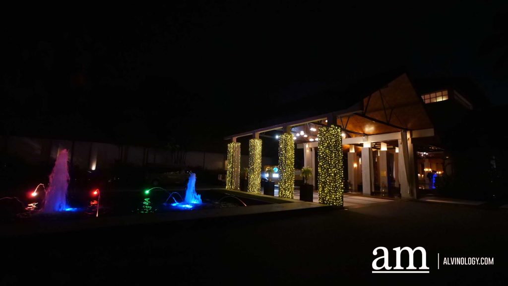 [Review] Magnifique Hawker Nights at Kwee Zeen @ Sofitel Singapore Sentosa Resort & Spa - Alvinology
