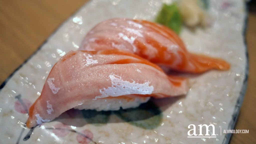 [Review] Tung Lok Seafood Restaurant at The Arena Country Club - Chinese-style seafood meets Japanese sushi and Sashimi Dishes - Alvinology