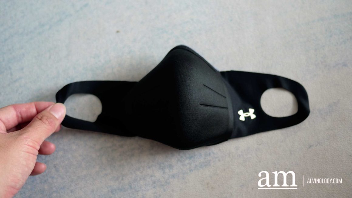 [Review] Under Armour SportsMask Lightweight Alvinology