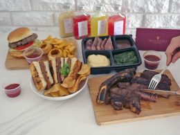 [Review] Wolfgang's Steakhouse Singapore is now available for Home delivery - Alvinology
