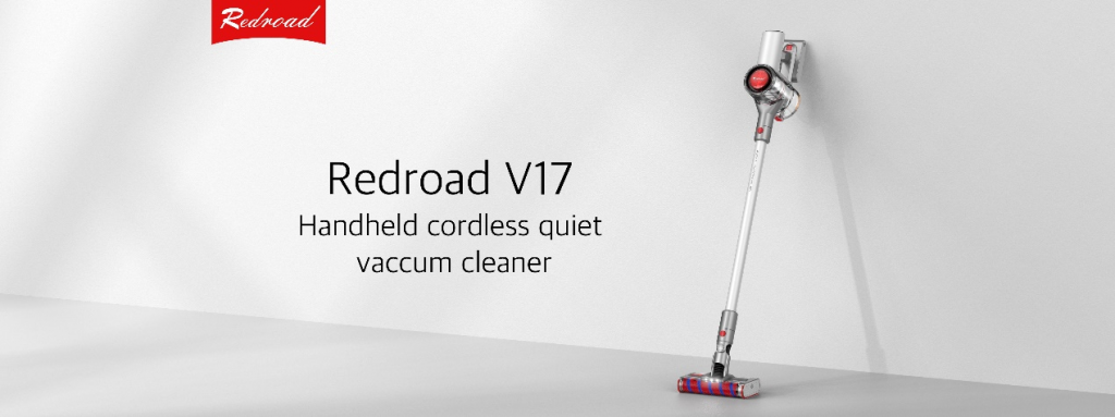 Quality first even at great expenses: Redroad V17 achieves proudly strong cleaning power - Alvinology