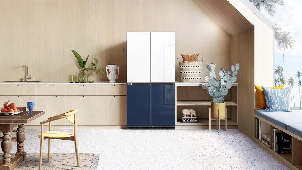 Samsung invites all to submit their own BESPOKE Refrigerator artwork and get a chance to win a BESPOKE fridge worth S$1,929 - Alvinology