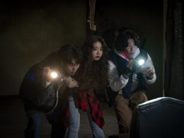[Review] Korean Horror movie - GUIMOON: THE LIGHTLESS DOOR 《鬼门》 - Alvinology