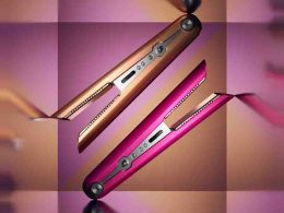 From straight locks to curly waves, the Dyson Corrale straightener allows the creation of different looks for various occasions; now available in Two colourways - Alvinology