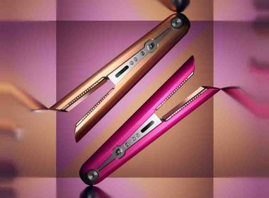 From straight locks to curly waves, the Dyson Corrale straightener allows the creation of different looks for various occasions; now available in Two colourways - Alvinology