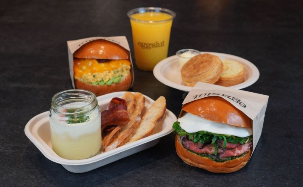 Eggslut Singapore to open at Scotts Square this 9 September – become one of the first 100 customers and claim an exclusive Eggslut gift! - Alvinology