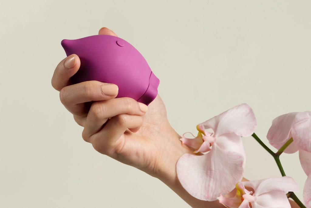 [NSFW: Adult toy review] Clitoral Stimulation Massager for Female Sexual Wellness - Alvinology