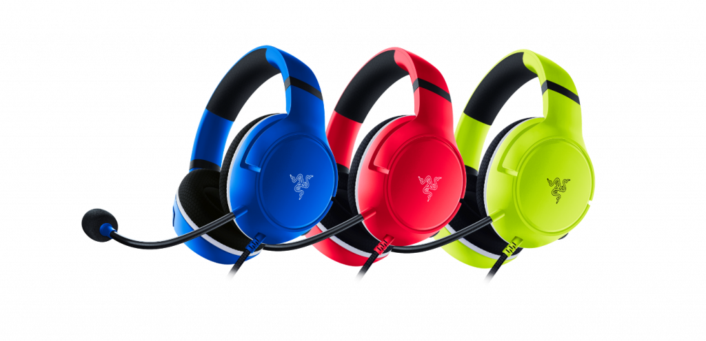 Razer adds a range of colorful headsets, controller charging stands, and white versions of the Kaira, Kaira Pro, and Wolverine V2 for Xbox and PlayStation - Alvinology
