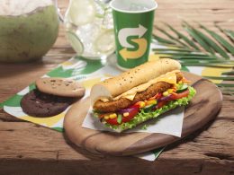 [NEW] Subway Seafood Patty Sub - three-in-one combo made with squid, fish, and shrimp; Tiktok challenge lets you win $100 GrabFood vouchers! - Alvinology