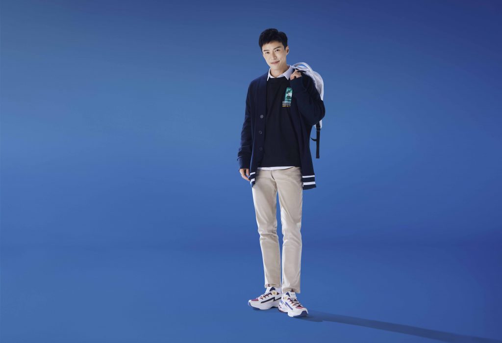 Chinese Actor Lawrence Wong is SKECHERS’ newly-appointed Brand Ambassador for Singapore - Alvinology